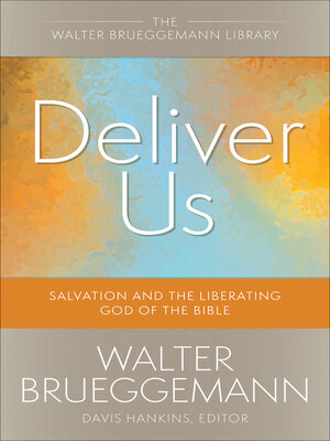 cover image of Deliver Us